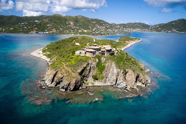 Image of The Aerial BVI