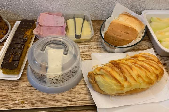 Breakfast/Coffee Service 15 of 20