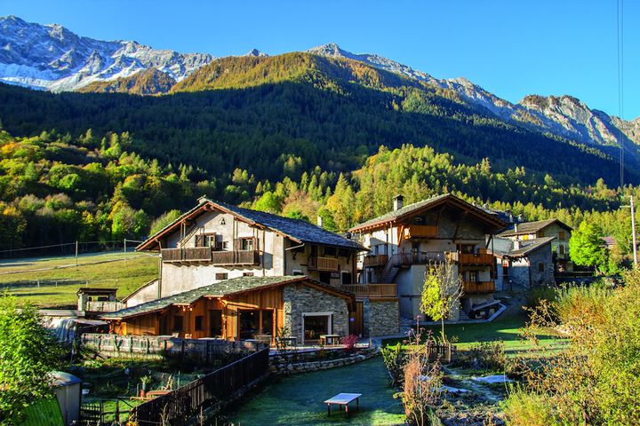 Albergo Locanda Mistral
