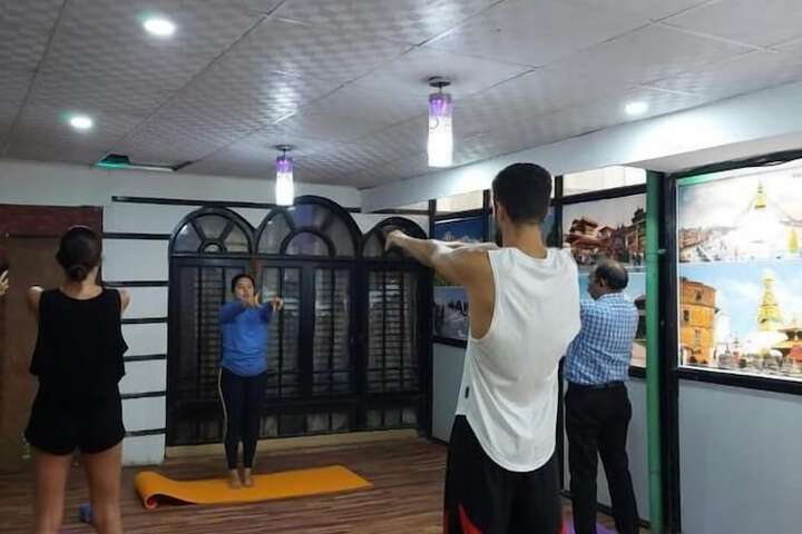 Health and Fitness 25 of 38