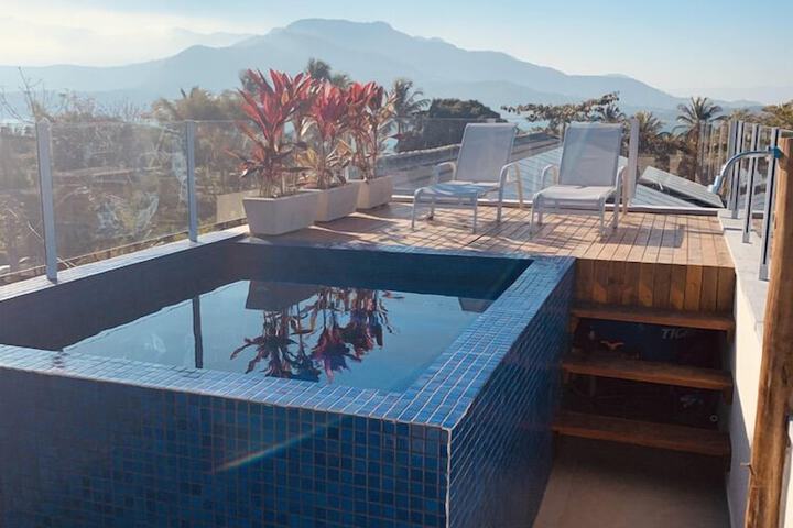 Smart Hotel Reserva Ilhabela in Ilhabela