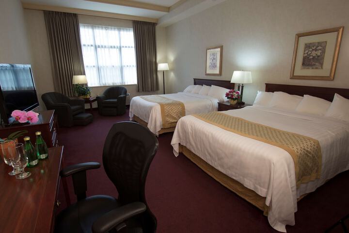 1 Queen Bed Sofa Bed Refrigerator WiFi Full Breakfast (15 of 31)