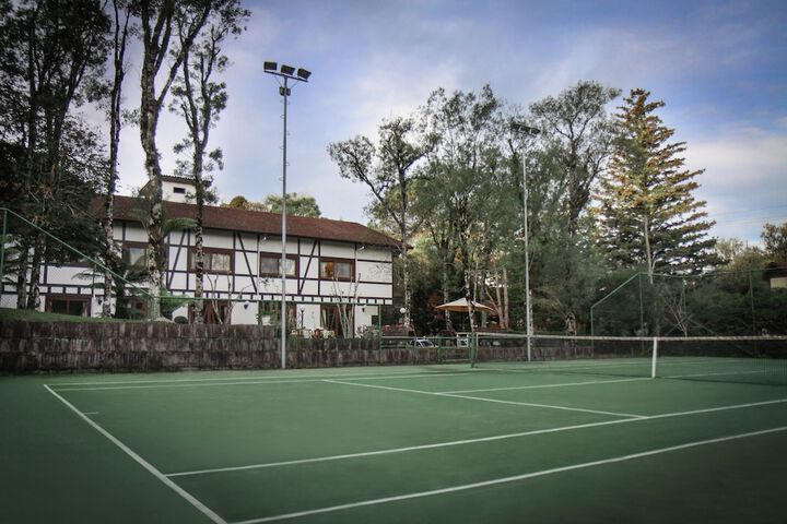 Tennis and Basketball Courts 80 of 98