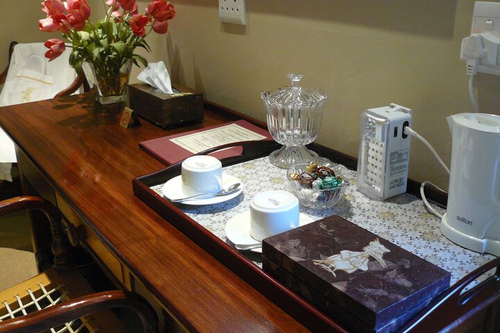 Breakfast/Coffee Service 20 of 48