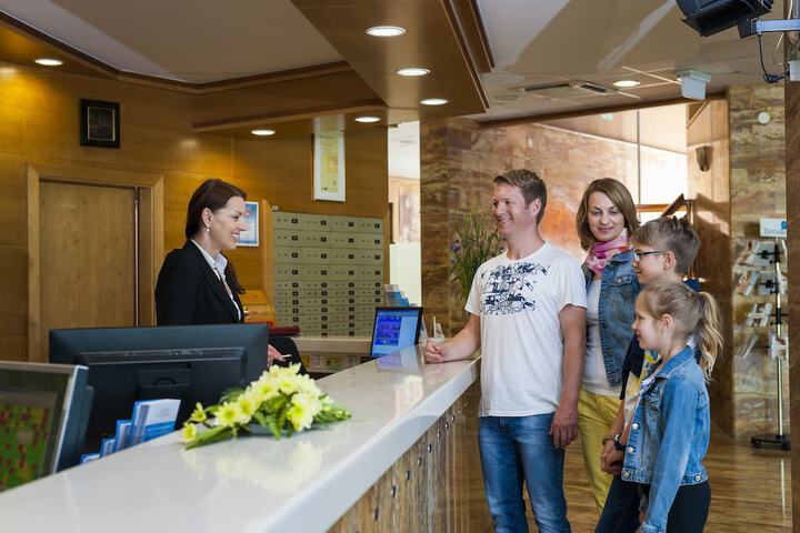 Reception