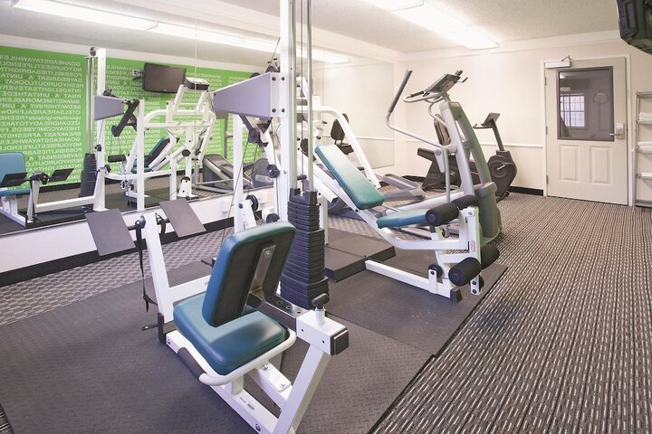Hotel with Gym