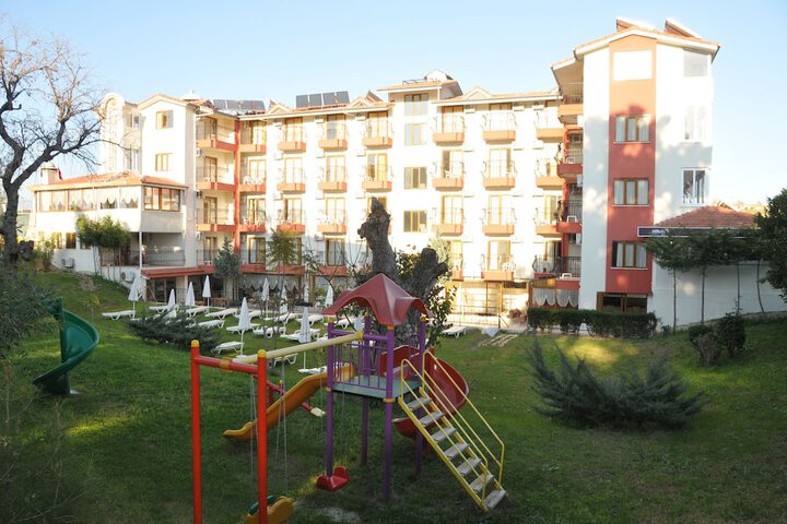 Inside Hotel in Manavgat
