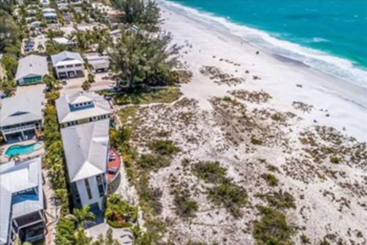 Beachfront Oasis in Anna Maria, FL