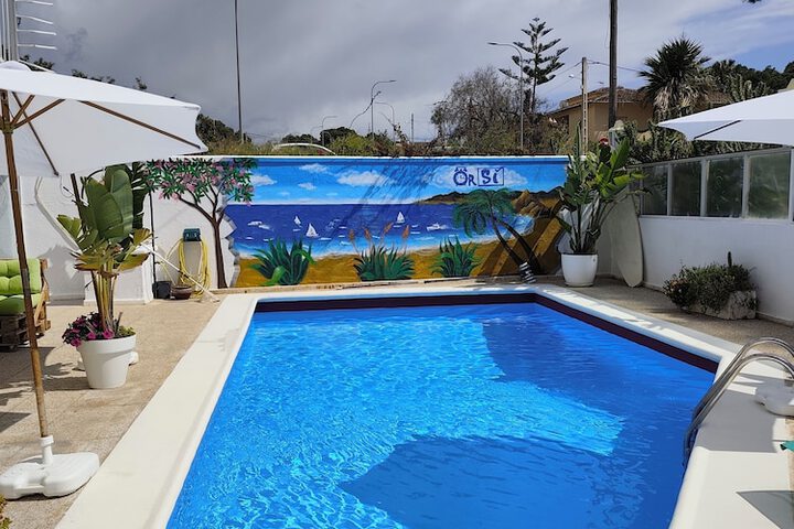 Hotel with Pool