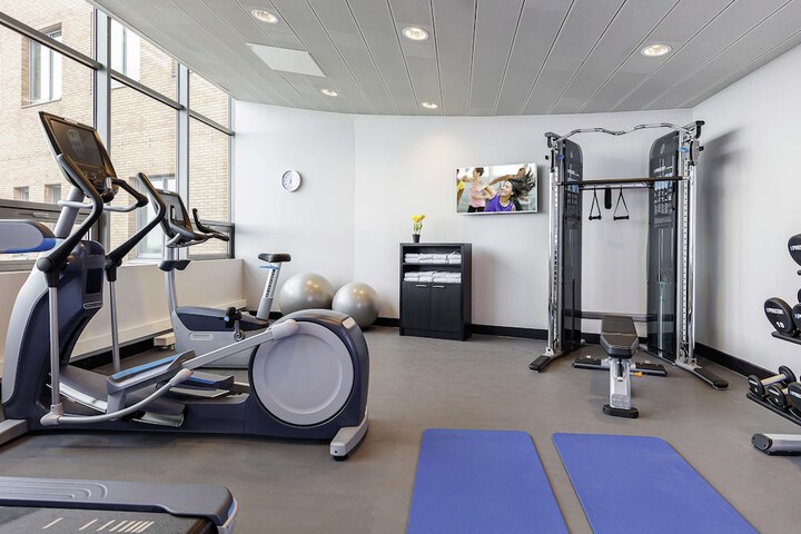 Hotel Gym