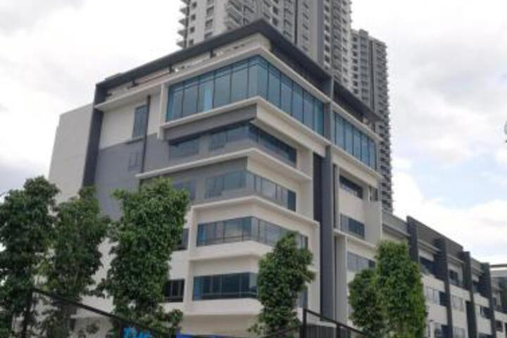 Photo of Green View Home atPavilion Stadium, IMU, APU, TPM