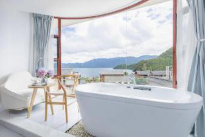 Jimei Du Ruo Wu Yun Lakeside Inn