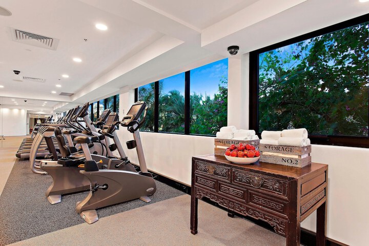 Fitness Center Photo