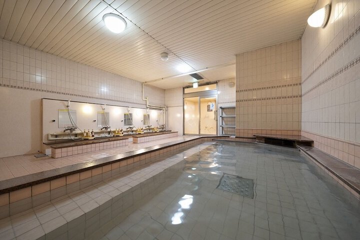 Public bath