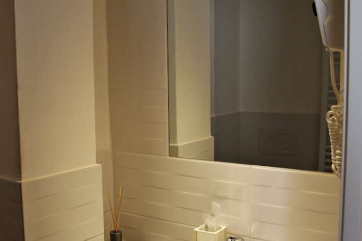 Restrooms