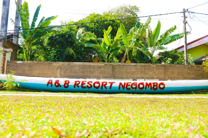 A&B Resort Negombo in Negombo