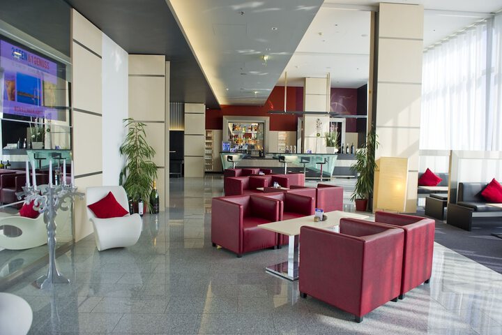 Lobby Photos