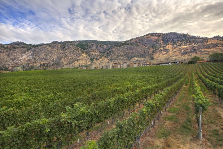 Spirit Ridge Resort Osoyoos 10 Rancher Creek Rd V0h1v6