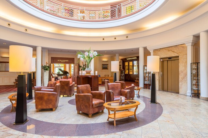 Lobby Photos