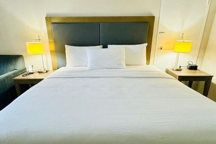 Standard King Bed Accessible (3 of 15)