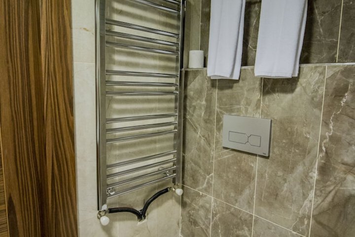 Bathroom Interior Photo
