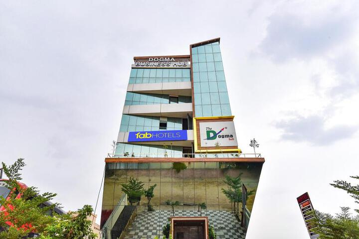 FabHotel Dogma Stay