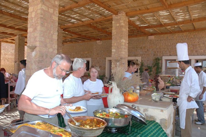 Restaurants