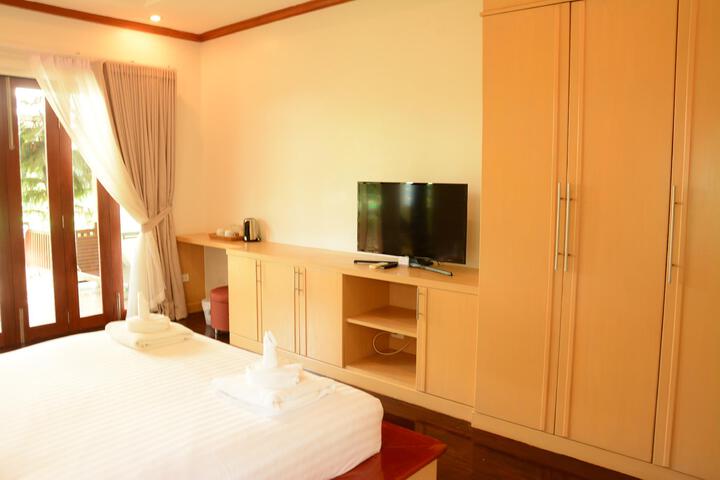 JAZZ U GARDEN RESORT