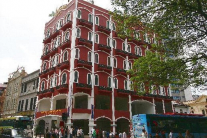 Photo of Cojoy Hotel at Chinatown
