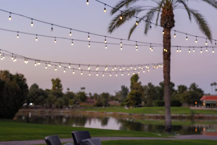 Lake view