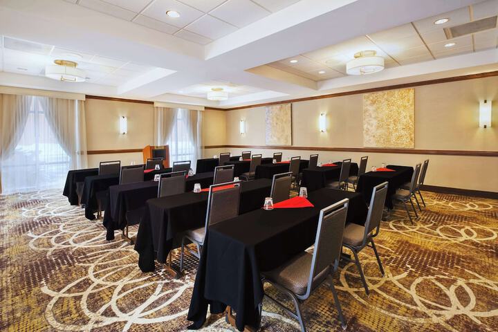Meeting facility