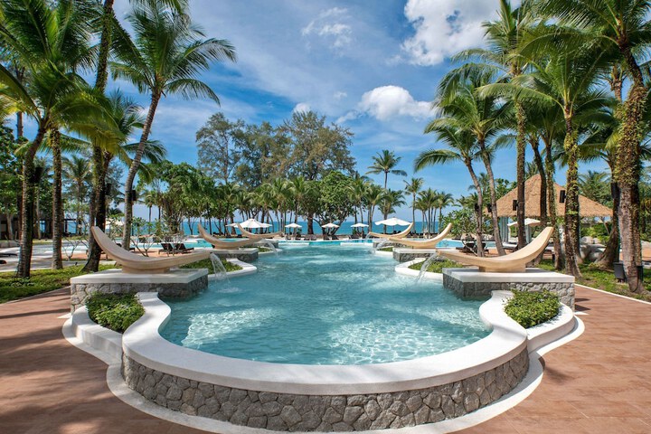 Pools & Facilities