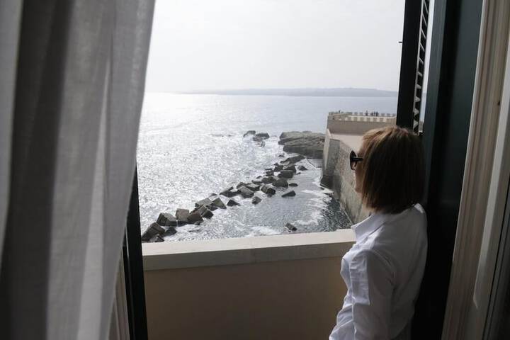 View from room