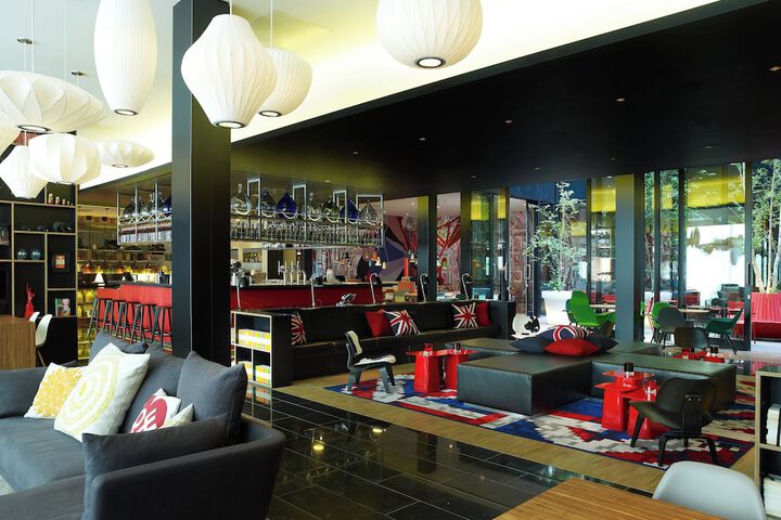Lobby Photos
