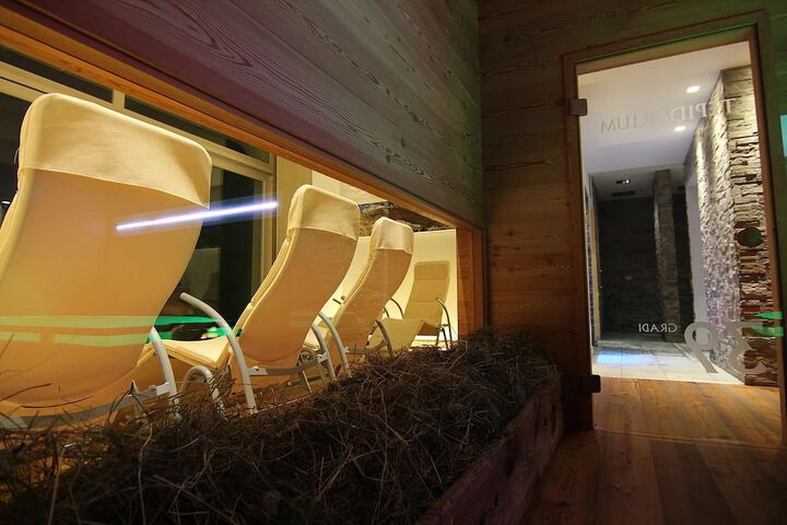 Spa and Wellness