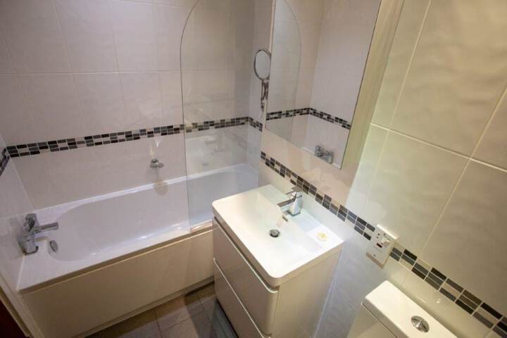 Bathroom Interior Photo