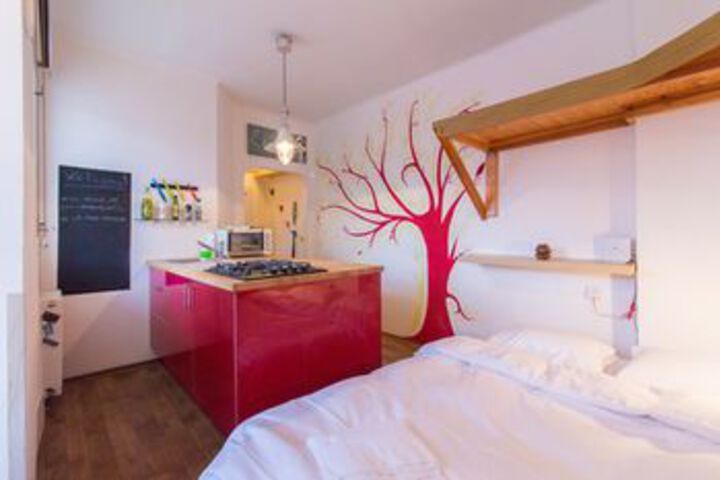Prague City Center Studio