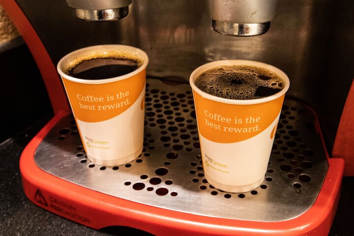 Coffee service