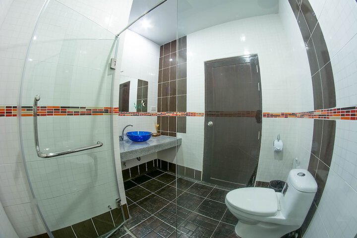Restrooms