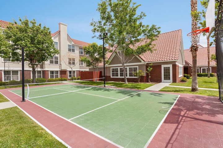 Tennis court