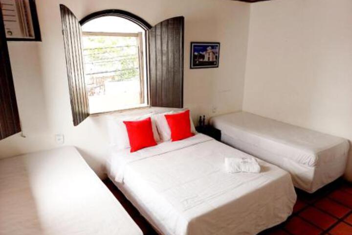 Hotel Terra Vista