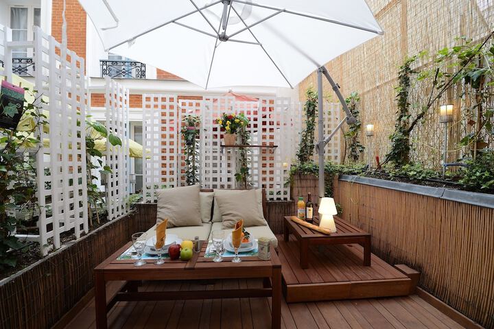 Terrace/Patio 496 of 648