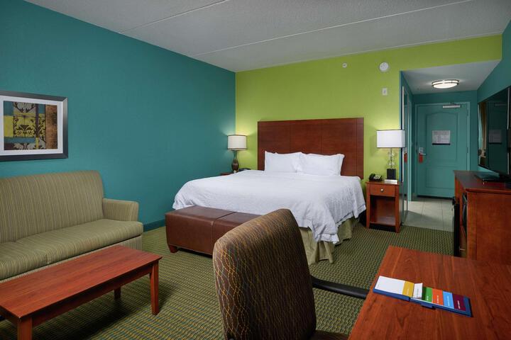 1 King Bed Accessible (6 of 16)