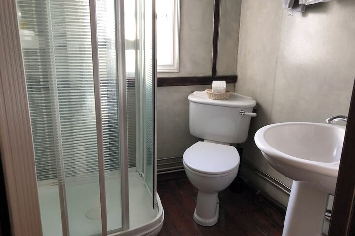 Bathroom Interior Photo