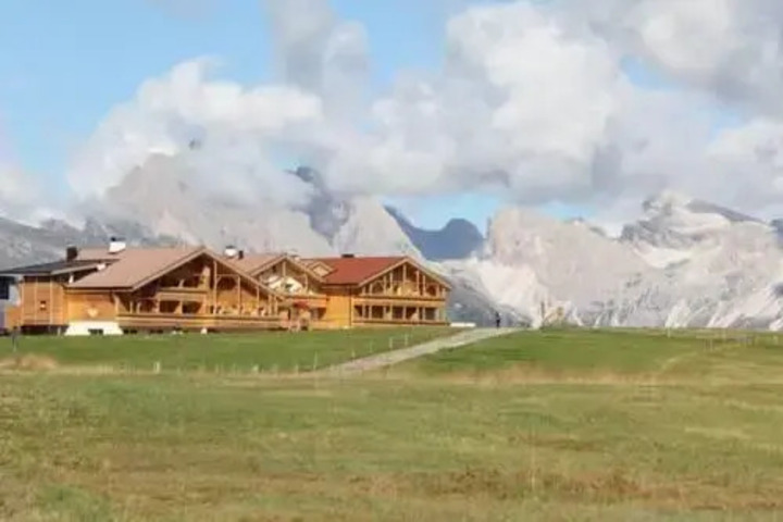 ALPENHOTEL PANORAMA