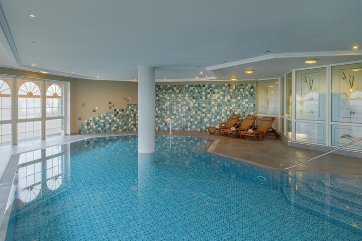 Pool to Cool