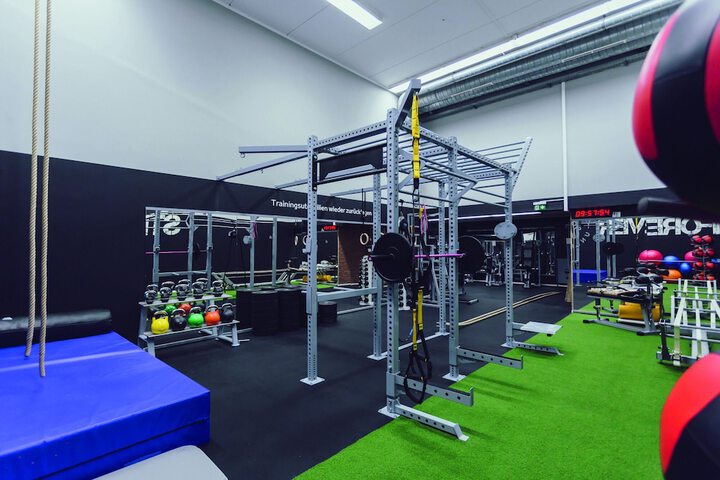Hotel with Gym