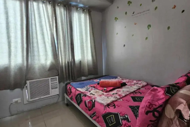 Homey staycation at Sea Residences