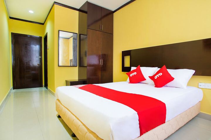 Hotel O Bbk