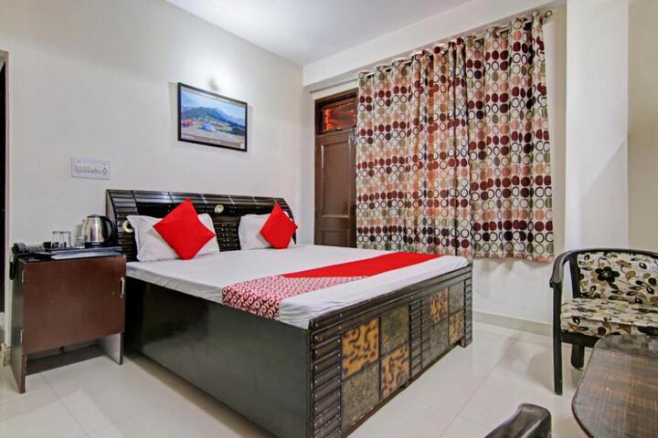 Hotel O Ginger Grass